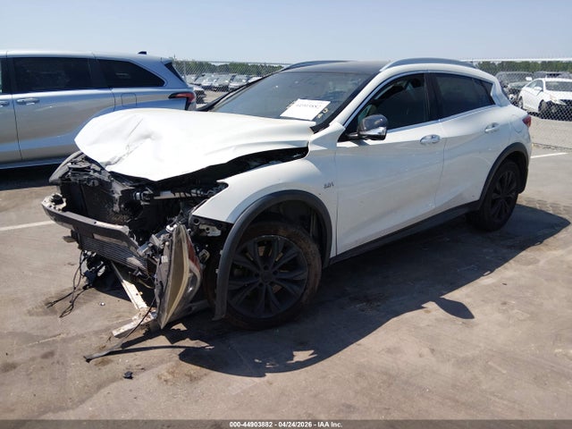 Продажа на аукционе авто 2019 Infiniti Qx30 Luxe, vin: SJKCH5CR9KA011036, номер лота: 44903882