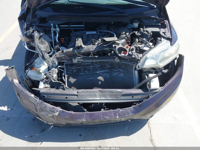 JHMGK5H70GS001136 Honda FIT EX