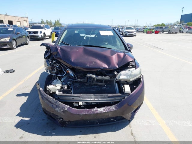 JHMGK5H70GS001136 Honda FIT EX
