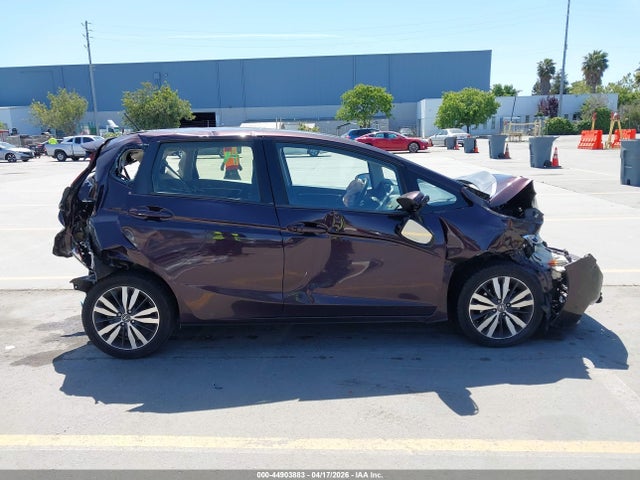 JHMGK5H70GS001136 Honda FIT EX