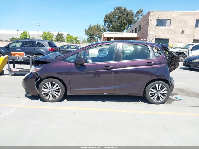 JHMGK5H70GS001136 Honda FIT EX