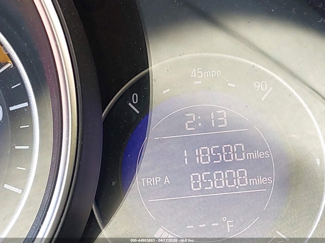 JHMGK5H70GS001136 Honda FIT EX