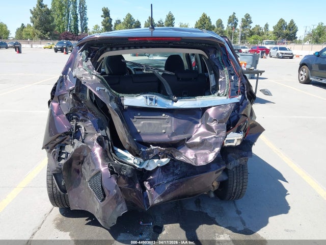 JHMGK5H70GS001136 Honda FIT EX