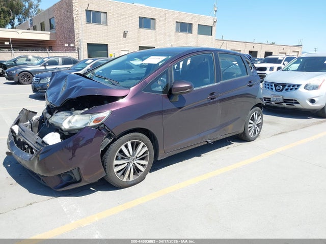 JHMGK5H70GS001136 Honda FIT EX