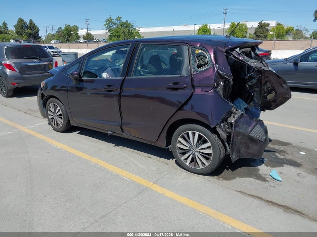 JHMGK5H70GS001136 Honda FIT EX