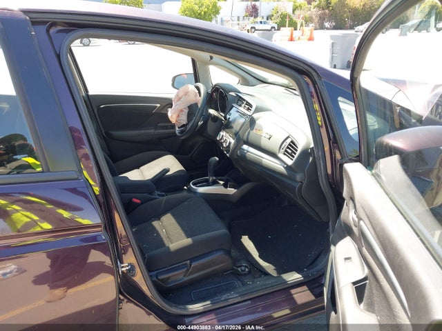 JHMGK5H70GS001136 Honda FIT EX
