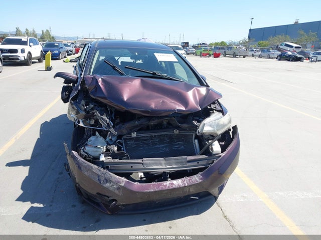 JHMGK5H70GS001136 Honda FIT EX