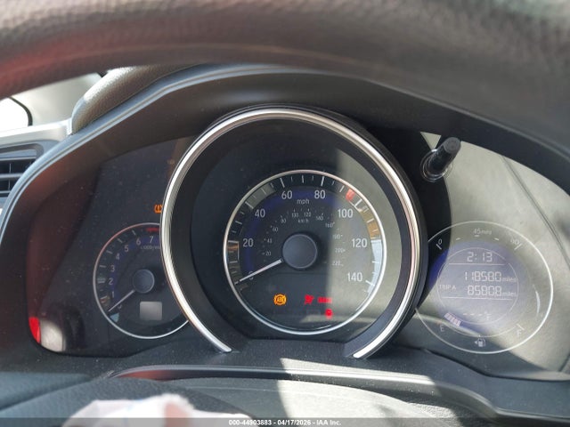 JHMGK5H70GS001136 Honda FIT EX