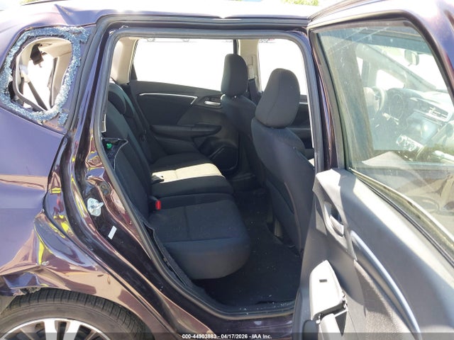 JHMGK5H70GS001136 Honda FIT EX