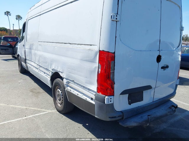 Aukcja sprzedaży 2019 Mercedes-benz Sprinter 2500 High Roof V6, vin: WD4PF1CD3KP046696, numer aukcji: 44903885