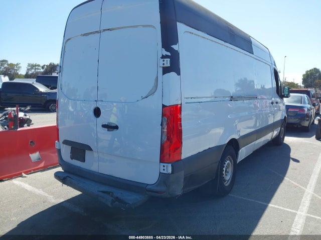Aukcja sprzedaży 2019 Mercedes-benz Sprinter 2500 High Roof V6, vin: WD4PF1CD3KP046696, numer aukcji: 44903885