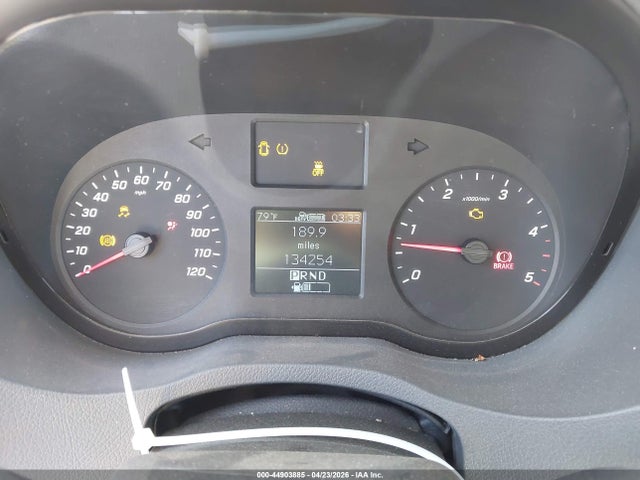 Aukcja sprzedaży 2019 Mercedes-benz Sprinter 2500 High Roof V6, vin: WD4PF1CD3KP046696, numer aukcji: 44903885