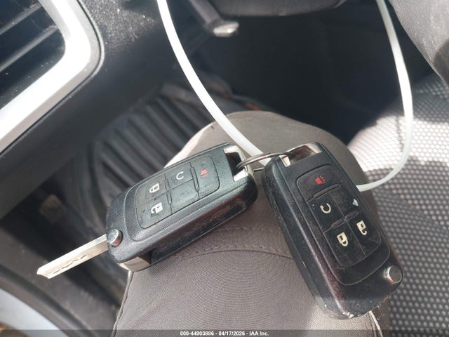 2GNFLFEKXF6268267 Chevrolet EQUINOX 1LT