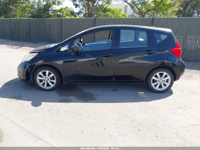 Продаж на аукціоні авто 2015 Nissan Versa Note Sl, vin: 3N1CE2CP6FL427216, номер лоту: 44903888