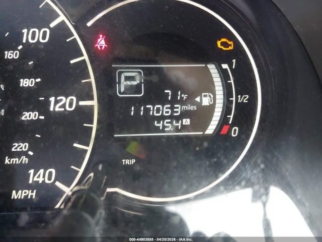 Продаж на аукціоні авто 2015 Nissan Versa Note Sl, vin: 3N1CE2CP6FL427216, номер лоту: 44903888