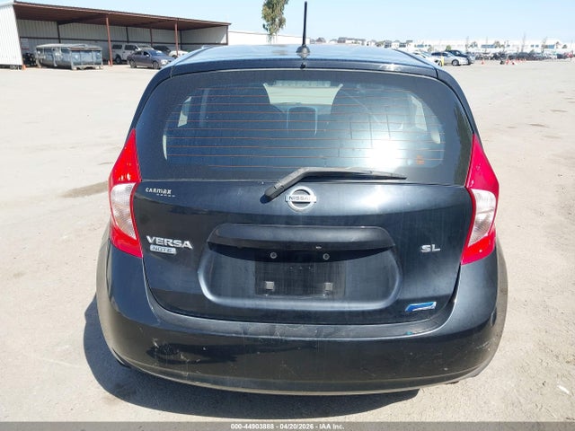 Продаж на аукціоні авто 2015 Nissan Versa Note Sl, vin: 3N1CE2CP6FL427216, номер лоту: 44903888