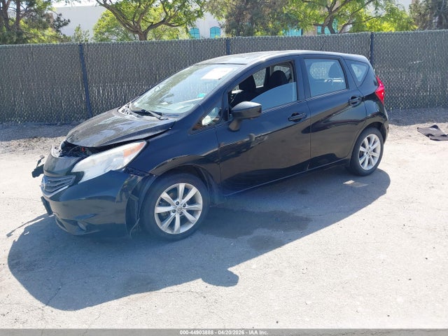Продаж на аукціоні авто 2015 Nissan Versa Note Sl, vin: 3N1CE2CP6FL427216, номер лоту: 44903888