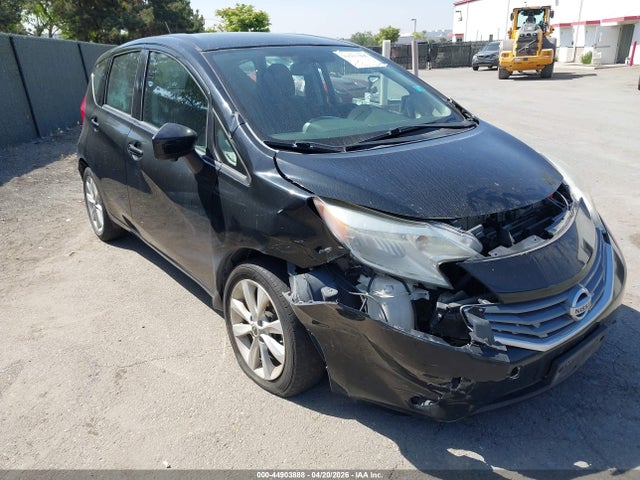 Продаж на аукціоні авто 2015 Nissan Versa Note Sl, vin: 3N1CE2CP6FL427216, номер лоту: 44903888