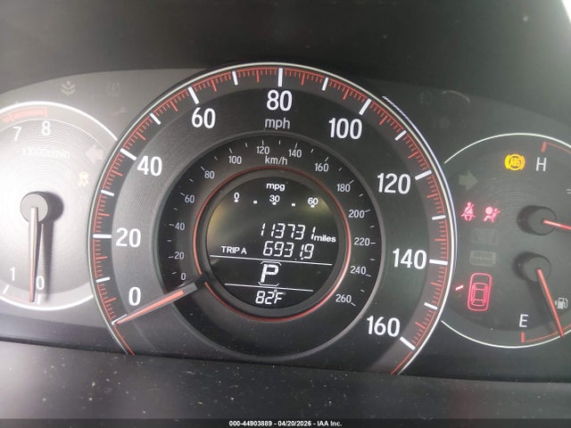 Продаж на аукціоні авто 2017 Honda Accord Sport, vin: 1HGCR2F54HA137337, номер лоту: 44903889