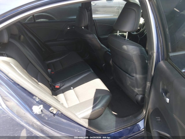 1HGCR2F54HA137337 Honda Accord Sport