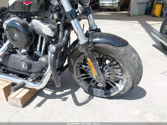 1HD1LC322MB419244 Harley-Davidson Xl1200 X