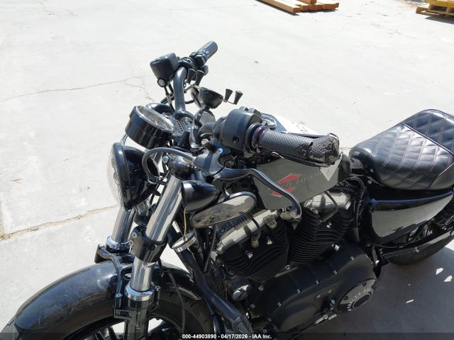 1HD1LC322MB419244 Harley-Davidson Xl1200 X