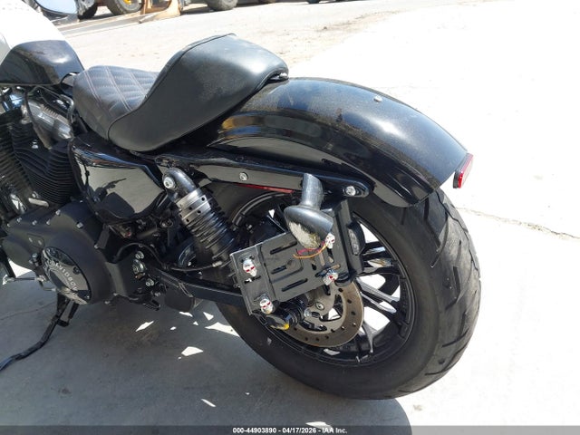 1HD1LC322MB419244 Harley-Davidson Xl1200 X