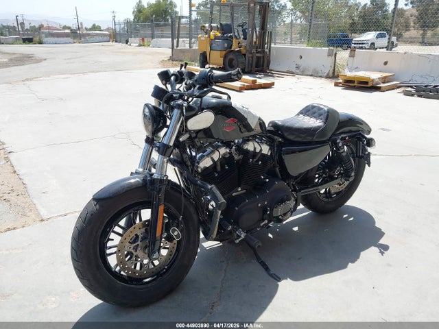 1HD1LC322MB419244 Harley-Davidson Xl1200 X