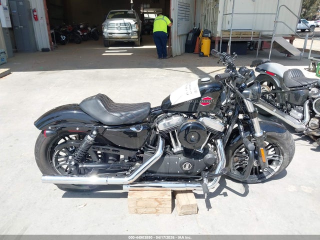 1HD1LC322MB419244 Harley-Davidson Xl1200 X