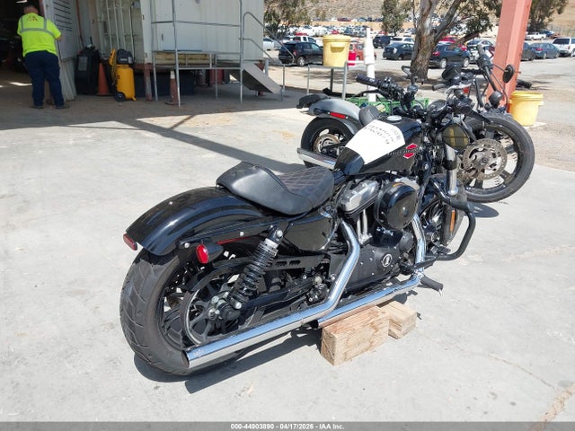 1HD1LC322MB419244 Harley-Davidson Xl1200 X