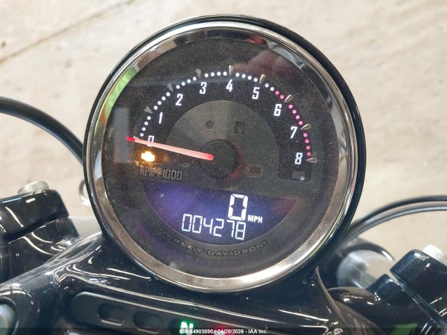 1HD1LC322MB419244 Harley-Davidson Xl1200 X