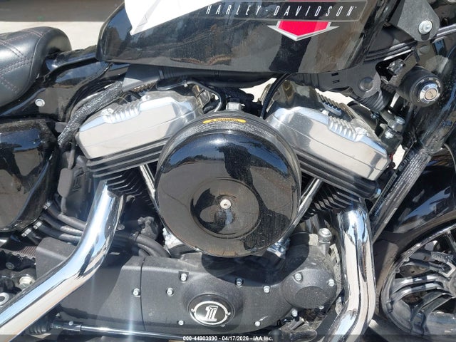 1HD1LC322MB419244 Harley-Davidson Xl1200 X