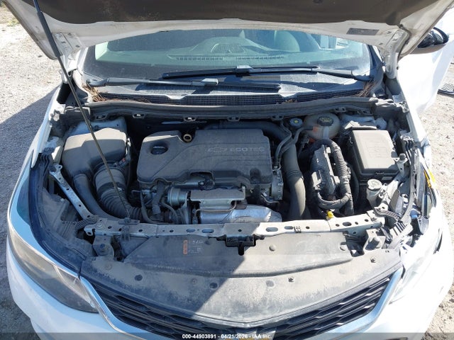 1G1BE5SM4J7140576 Chevrolet Cruze Lt Auto