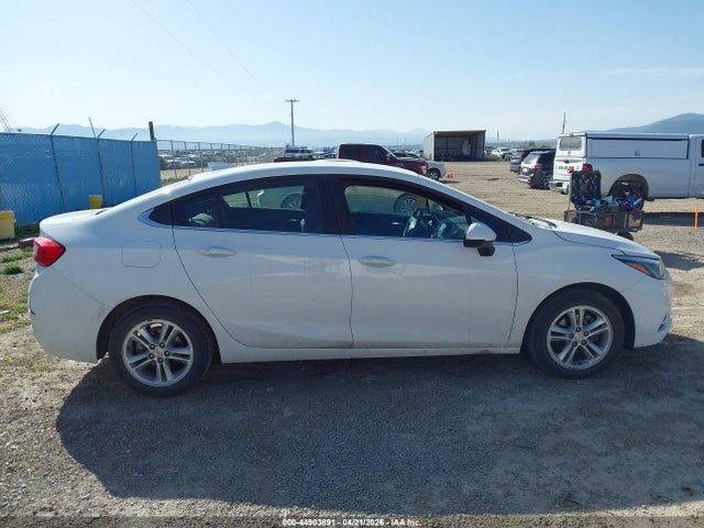 1G1BE5SM4J7140576 Chevrolet Cruze Lt Auto