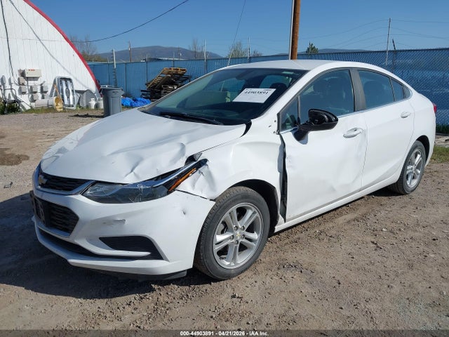 1G1BE5SM4J7140576 Chevrolet Cruze Lt Auto