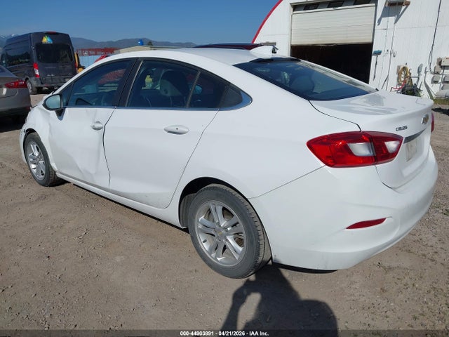 1G1BE5SM4J7140576 Chevrolet Cruze Lt Auto