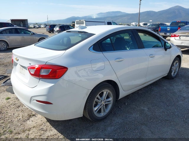 1G1BE5SM4J7140576 Chevrolet Cruze Lt Auto