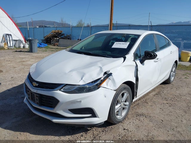 1G1BE5SM4J7140576 Chevrolet Cruze Lt Auto