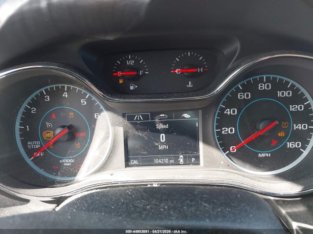1G1BE5SM4J7140576 Chevrolet Cruze Lt Auto