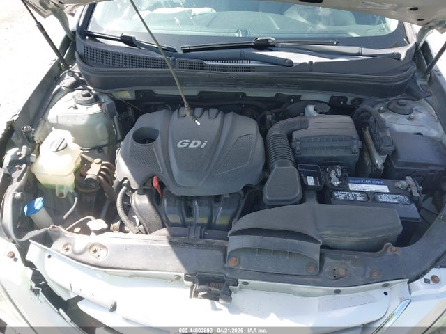 Aukcja sprzedaży 2013 Hyundai Sonata Gls, vin: 5NPEB4AC5DH565207, numer aukcji: 44903892