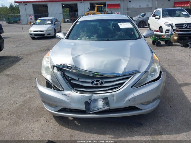 Aukcja sprzedaży 2013 Hyundai Sonata Gls, vin: 5NPEB4AC5DH565207, numer aukcji: 44903892