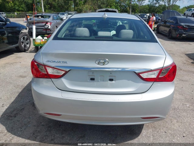 Aukcja sprzedaży 2013 Hyundai Sonata Gls, vin: 5NPEB4AC5DH565207, numer aukcji: 44903892