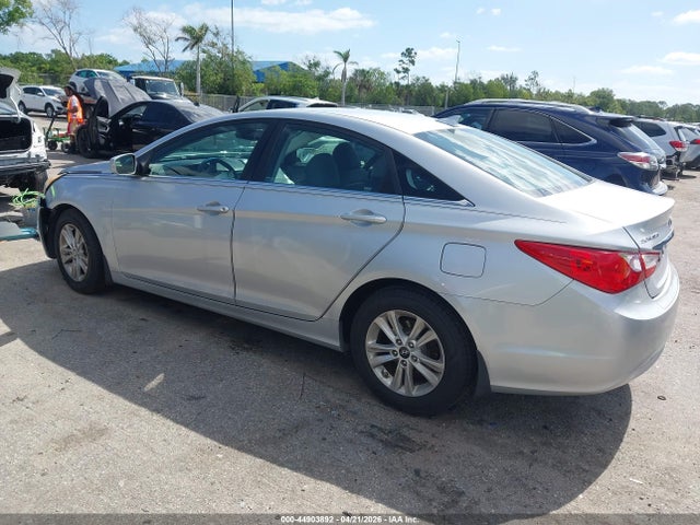 Aukcja sprzedaży 2013 Hyundai Sonata Gls, vin: 5NPEB4AC5DH565207, numer aukcji: 44903892
