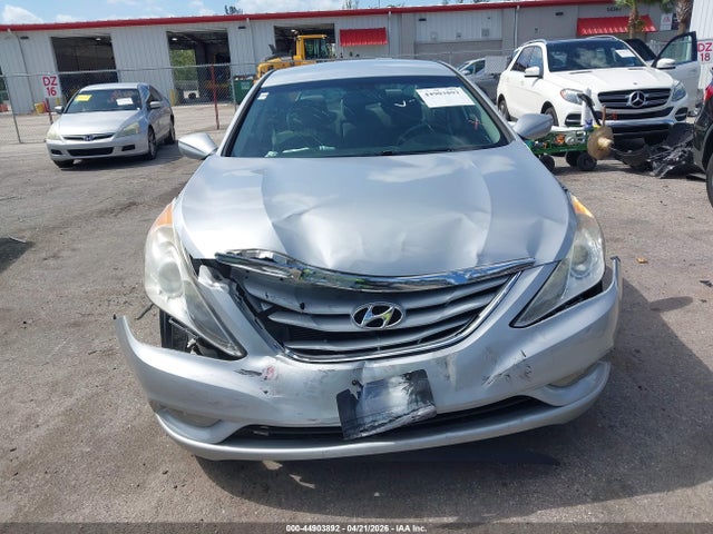 Aukcja sprzedaży 2013 Hyundai Sonata Gls, vin: 5NPEB4AC5DH565207, numer aukcji: 44903892