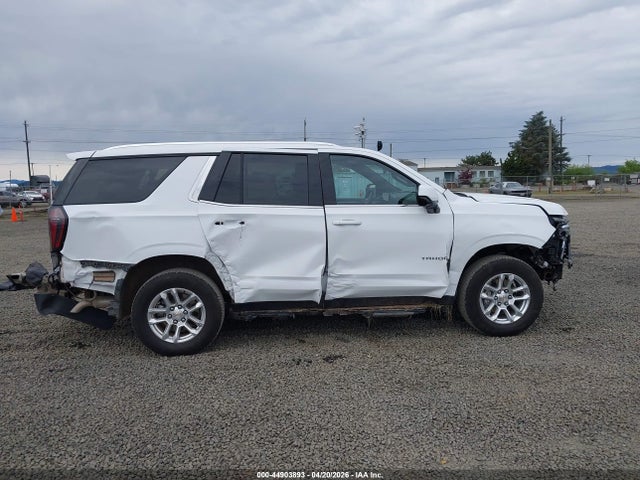1GNS6NRD6SR199894 Chevrolet Tahoe 4wd Lt