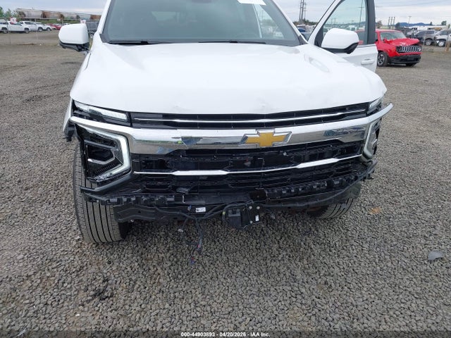 1GNS6NRD6SR199894 Chevrolet Tahoe 4wd Lt