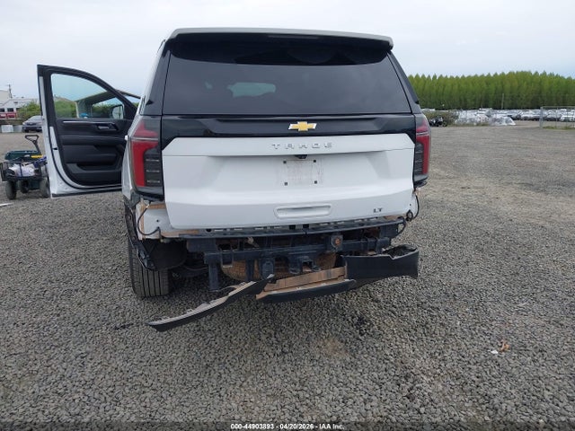 1GNS6NRD6SR199894 Chevrolet Tahoe 4wd Lt