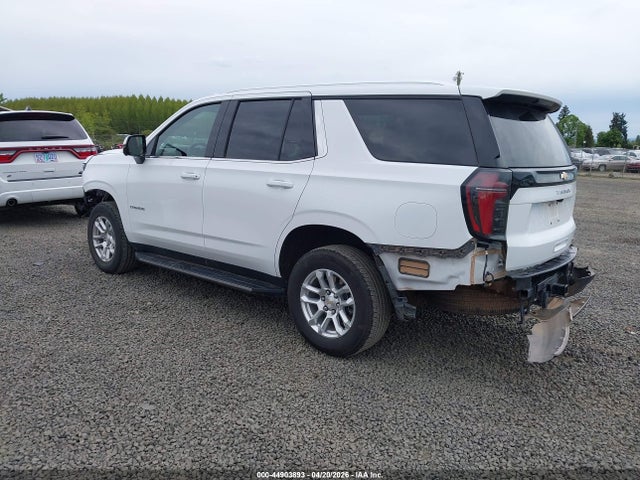 1GNS6NRD6SR199894 Chevrolet Tahoe 4wd Lt