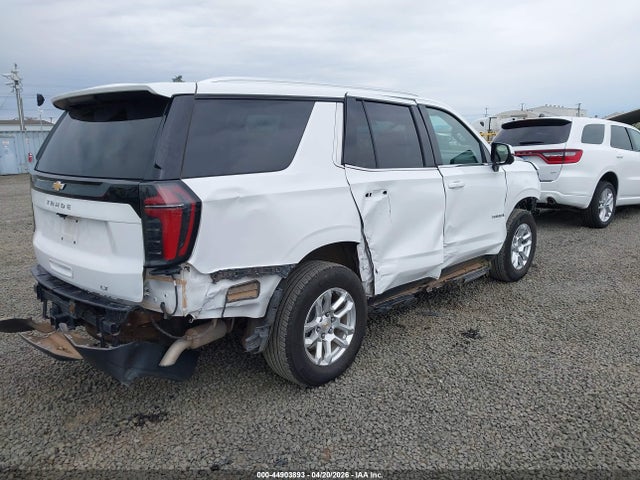 1GNS6NRD6SR199894 Chevrolet Tahoe 4wd Lt