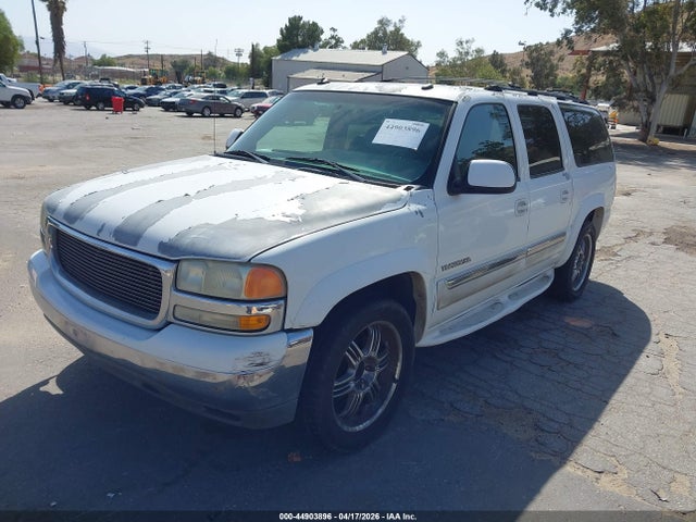 2003 Gmc Yukon Xl 1500 Slt მანქანა იყიდება აუქციონზე, vin: 1GKEC16T13J156197, აუქციონის ნომერი: 44903896